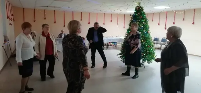 вечерки